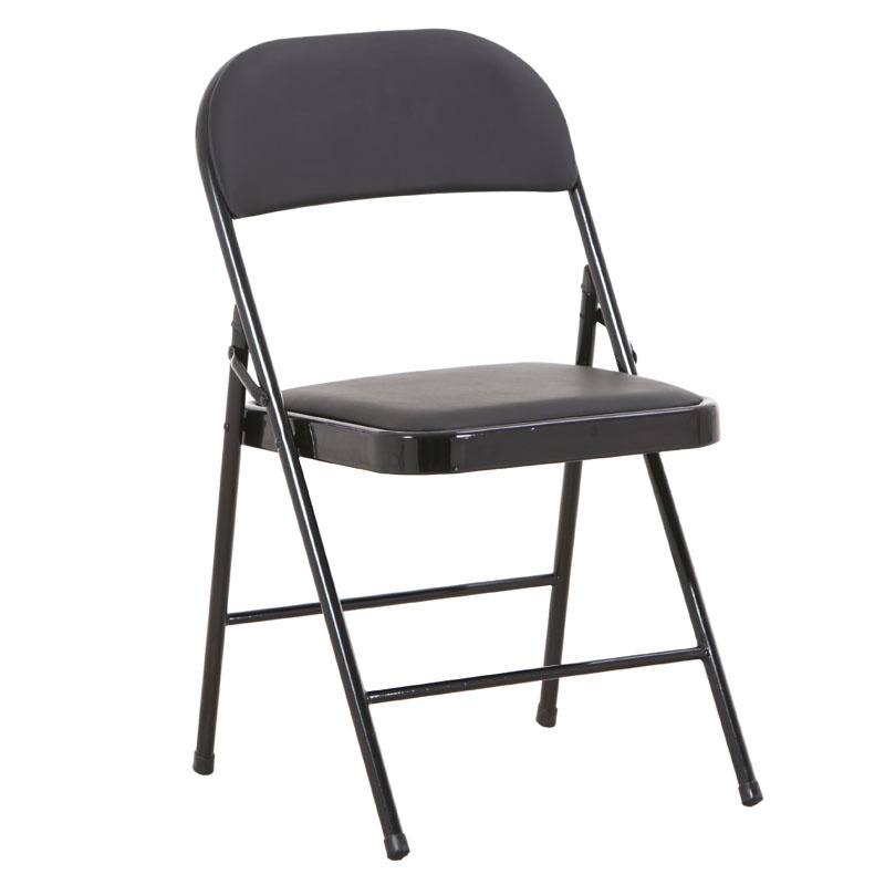 Plastic Foldable Folding Chair Many Colors
