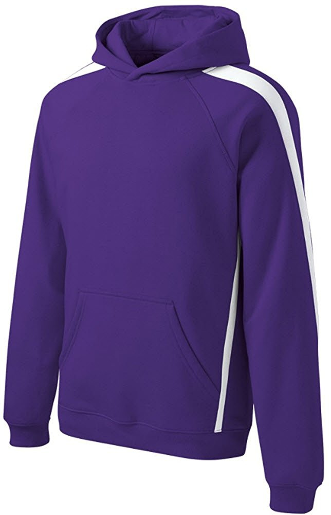 Mens Cotton Big & Tall Striped Hoodies Pullover Hoody Sweatshirts