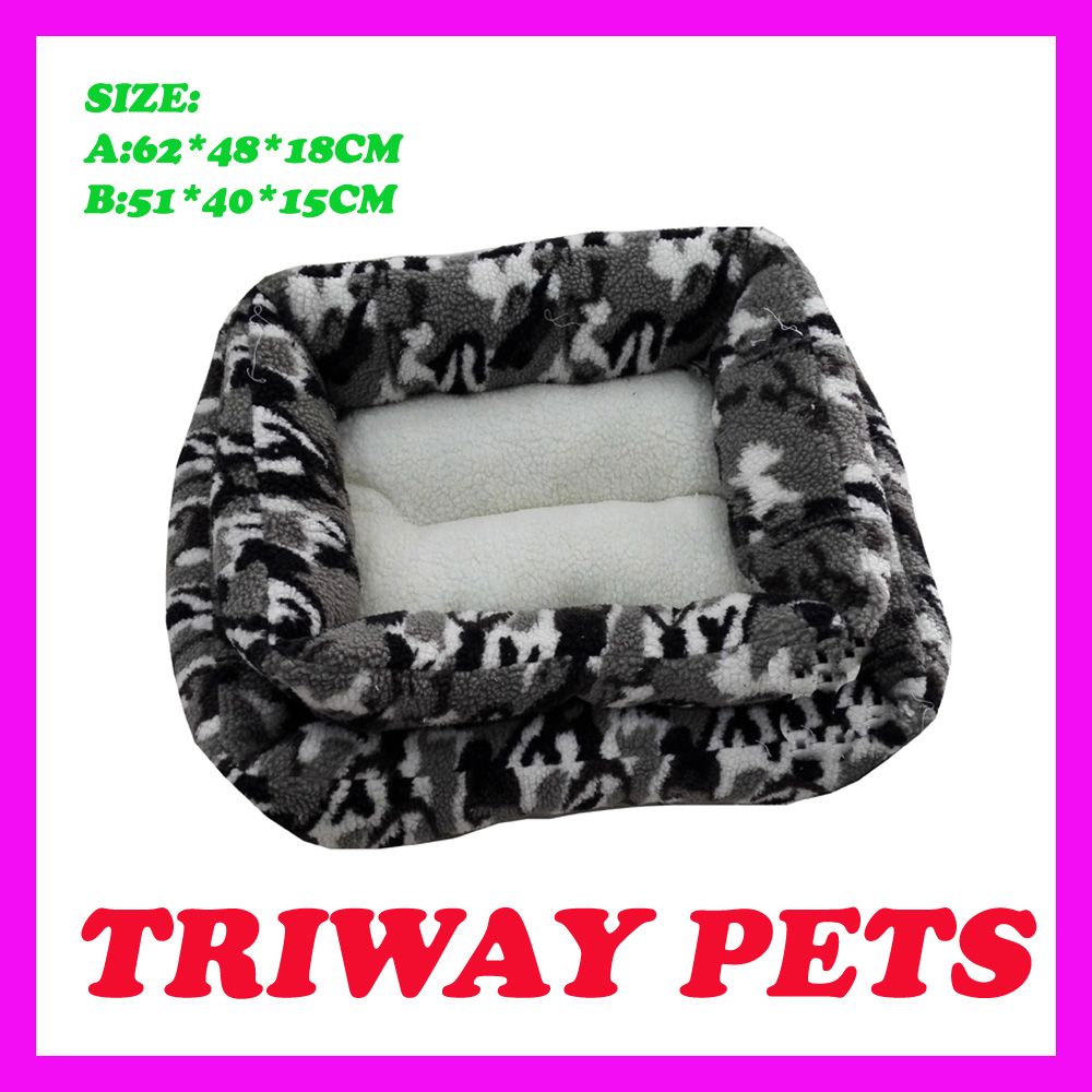 High Quaulity and Comfort Pet Bed (WY1610108-2A/B)