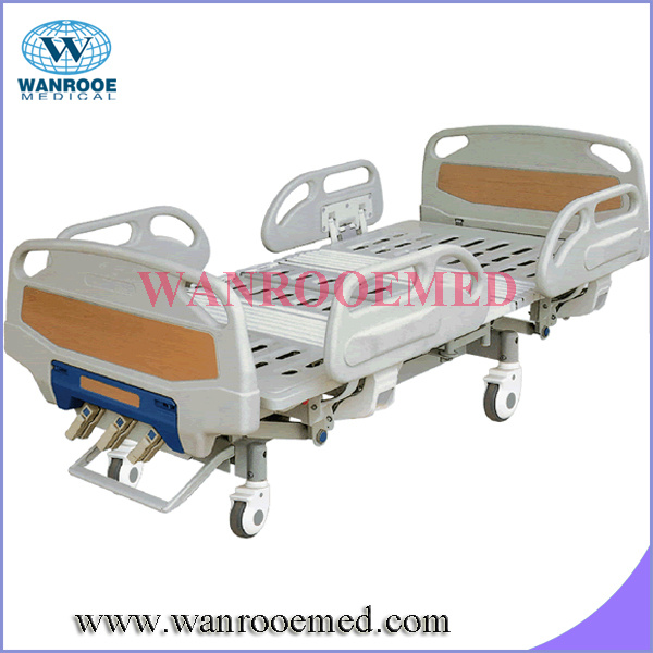 Bam300 High Quality Medical Equipment Manual Hospital Patient Bed