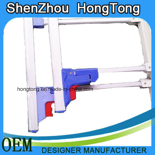 Folding Bedrail for Nursing Bed / Children Bed Guarded Rail