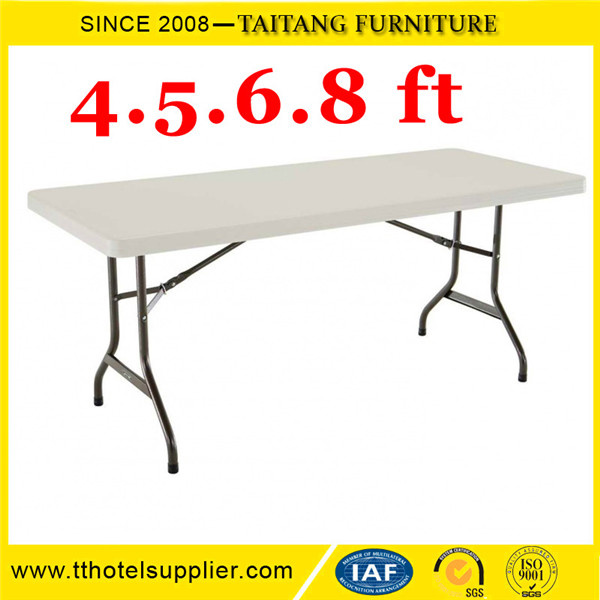Lightweight HDPE Outdoor Camping Table