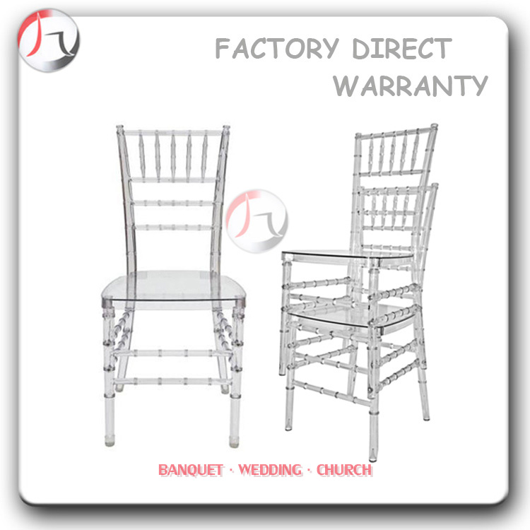 Transparent Reinforced Plastic Epulary Chair (RT-86)
