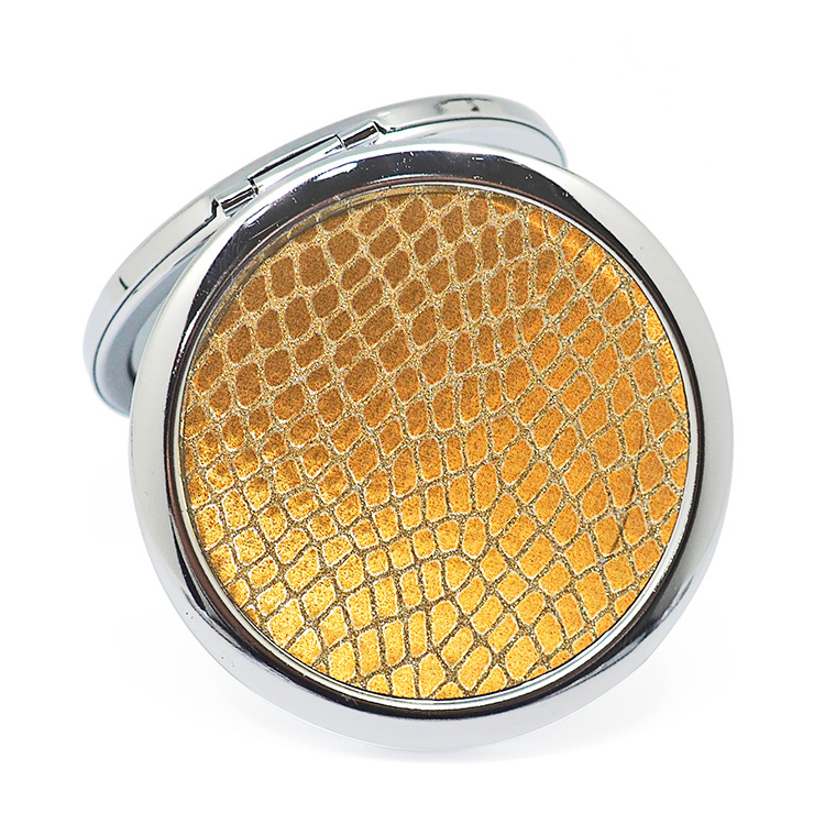 Wholesale Personalized Custom Decorative Metal Makeup Mirror