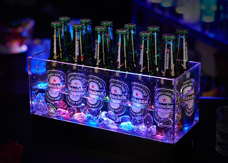 LED Display, Wine Display, Wine Shelf