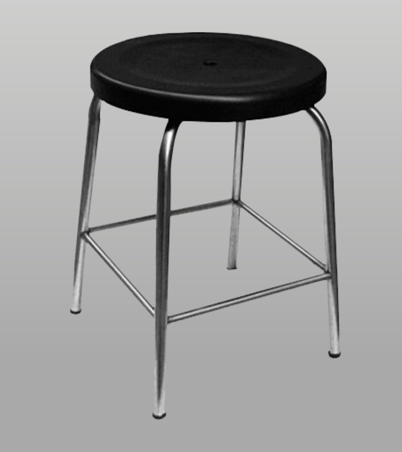 Plastic Cheap ESD Stool ESD Chair