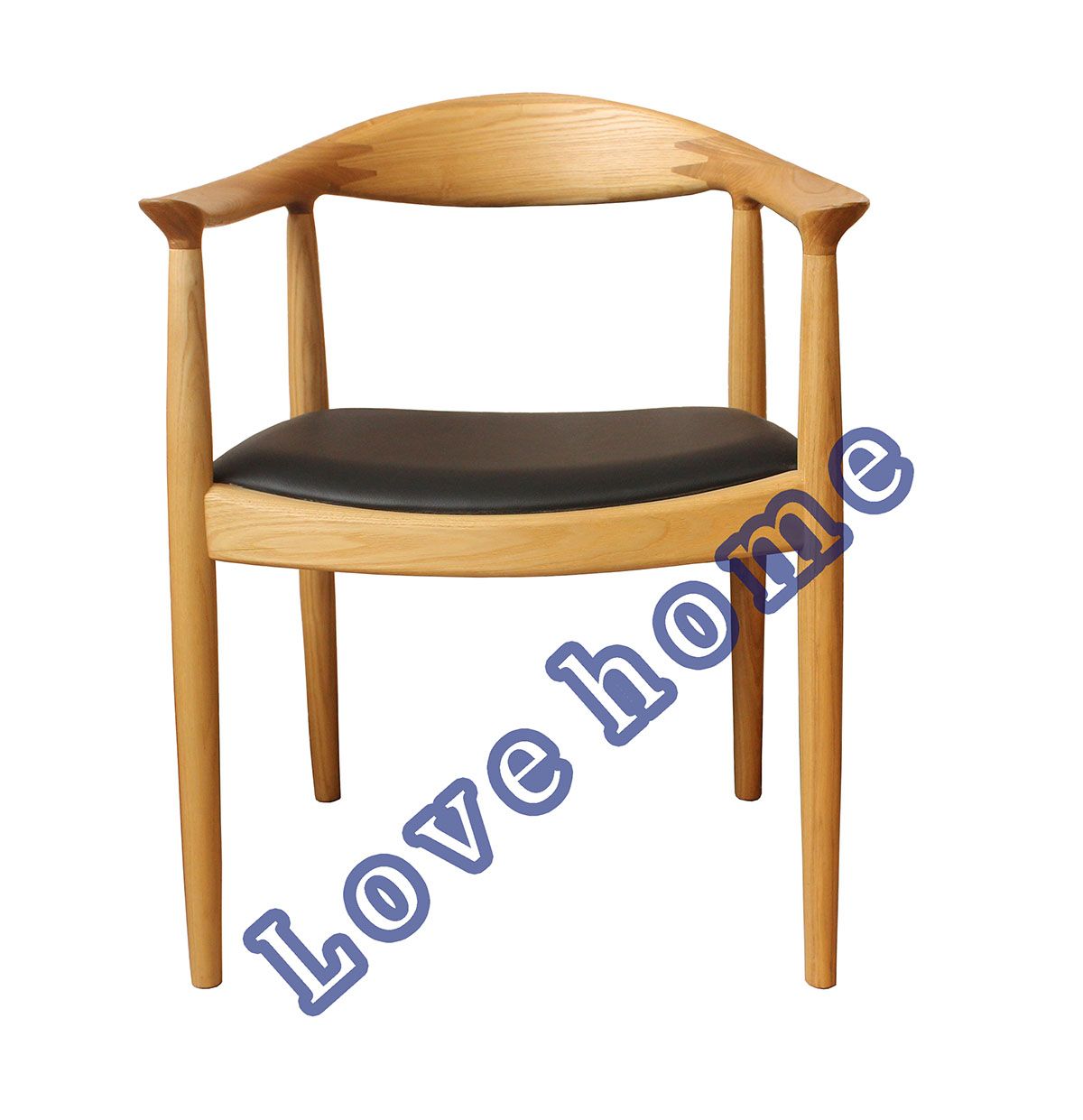 Restaurant Dining Coffee Leisure Hans Wegner Round Wooden Chair