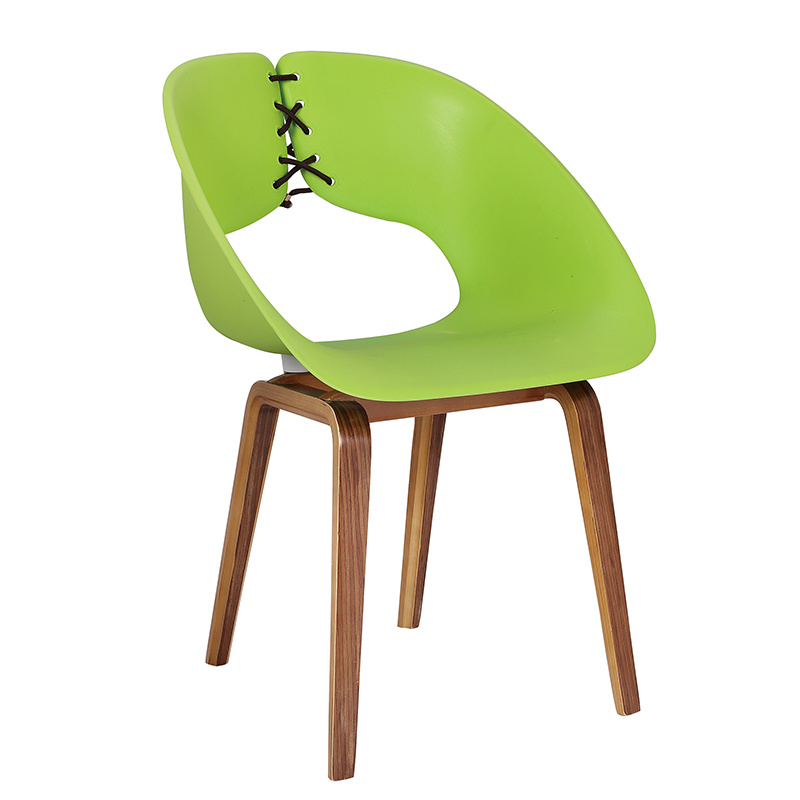 Restaurant Dining Coffee Furniture Wooden Bar Stools Chair (FS-WB-S-5)