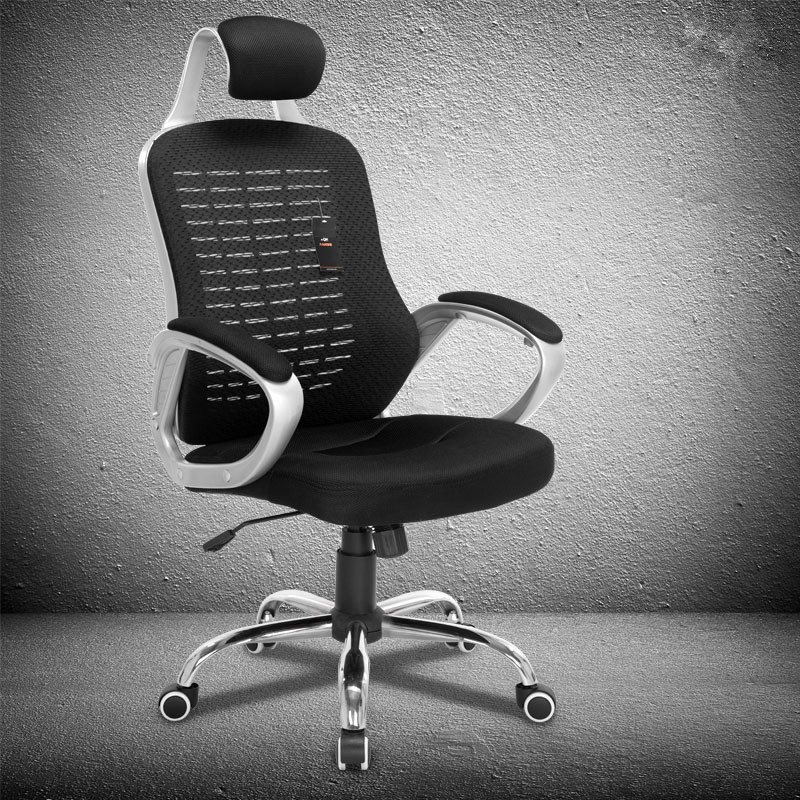Modern Appearance Designer Executive Mesh Swivel Leather Executive Chair