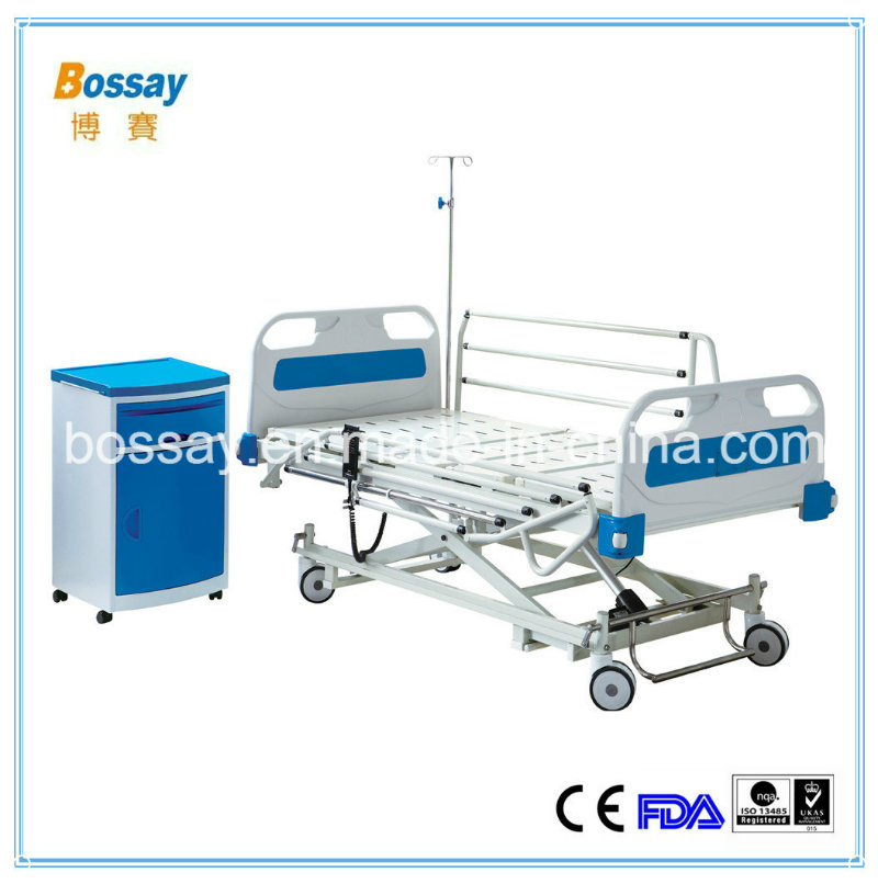 Luxurious 3 Functions Electric Bed