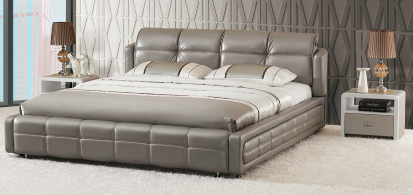 2016 New Arrival Bed Made in China
