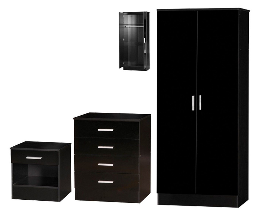Modern Design Hot Sell Bedroom Furniture Walk in Closet