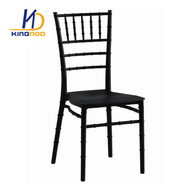 Cheap Stacking Plastic Hotel Restaurant Banquet Wedding Tiffany Chiavari Chair