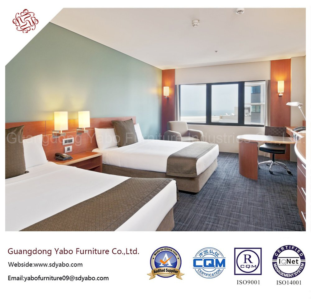 Luxurious Hotel Bedroom Furniture with Fantanstic Design (YB-S-16)