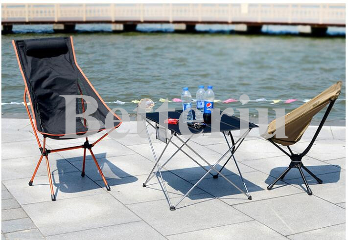 Portable Outdoor Folding Furniture Set