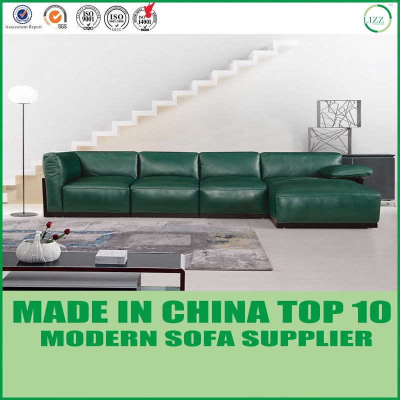 Fashion Living Room Furniture Modern Sectionals Sofa with Chaises