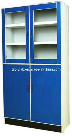 Wood Medicine Cabinet with Good Quality (JH-HC004)