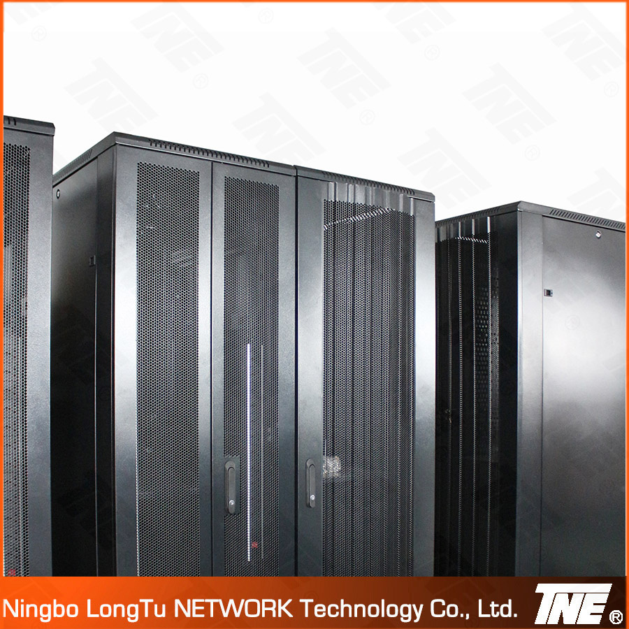 Perforated Different Type Doors for The Server Cabinet