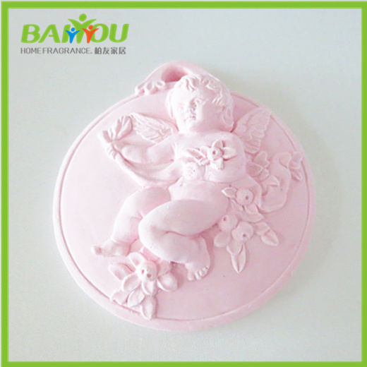 Plaster Angel Craft