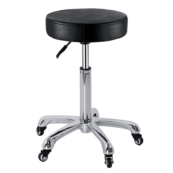 Comfort Relief Hydraulic Massage Stool Nail Beauty Salon