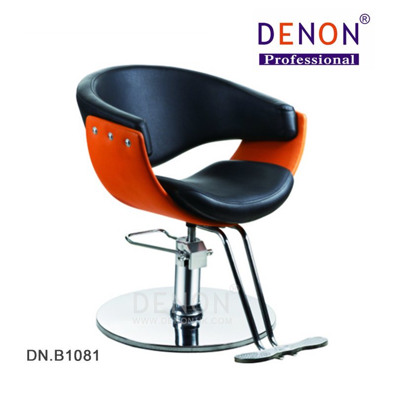 Nice Desig Salon Furniture Package Stable Barber Chairs (DN. B1081)