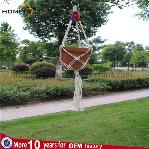 Garden Products Handmade Plant Pot Hanging Craft