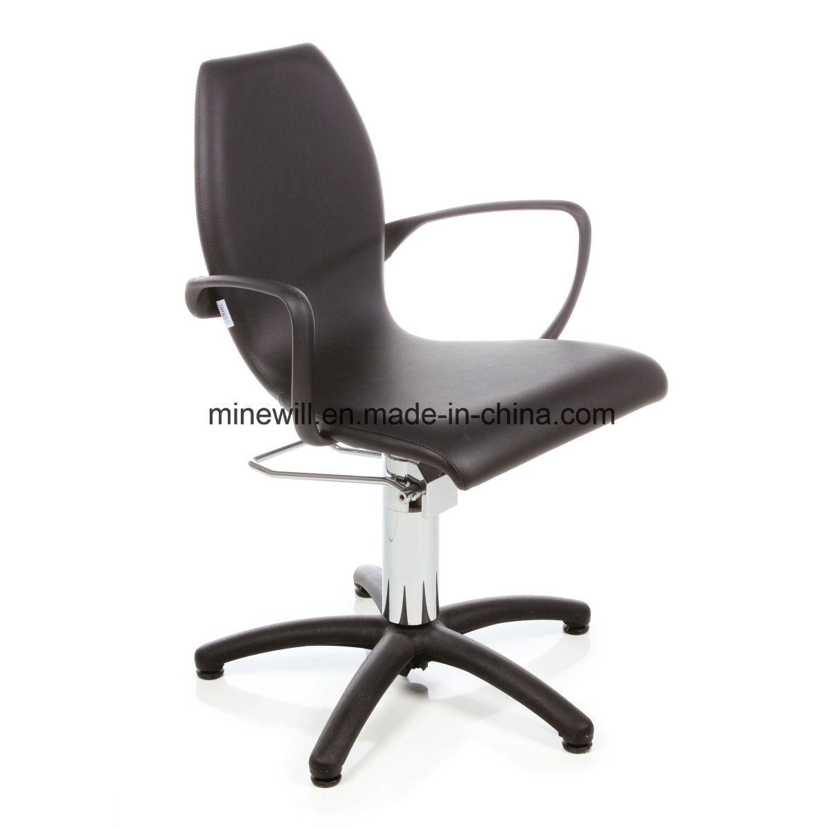 Fashion Slim Styling Salon Chair Cheaper Barber Styling Chair