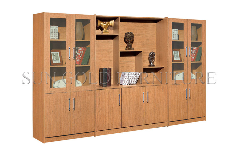Factory Customize Big File Cabinet, Bookshelf (SZ-FC011)