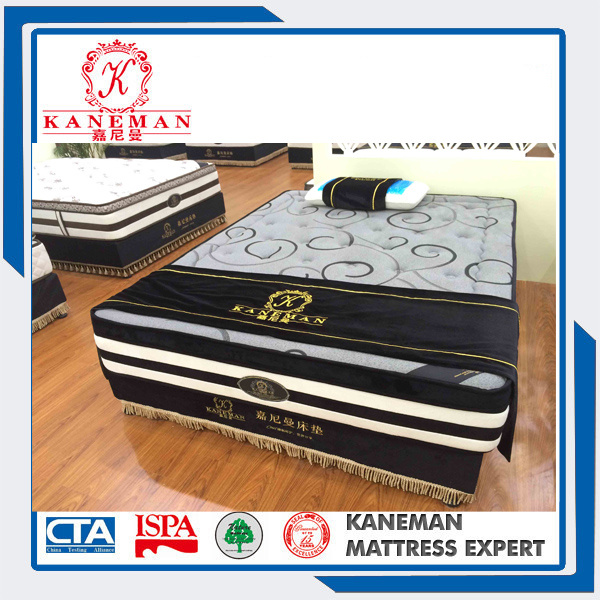 Foam Encased Pocket Spring Mattress Compress Package Wholesale Price