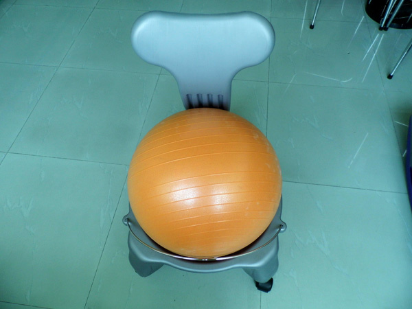Yoga Ball Chair