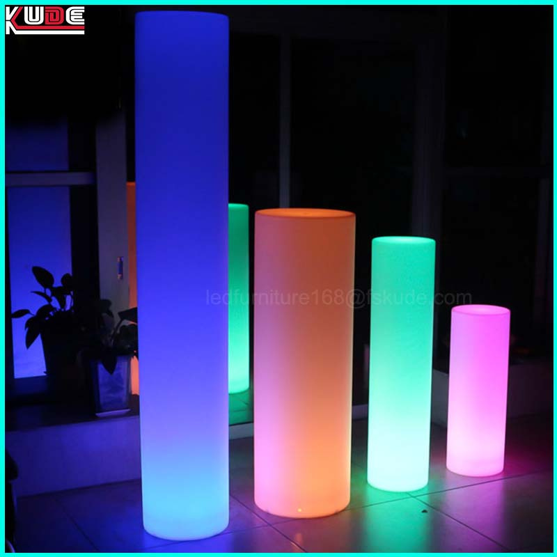 Ear Drop Lamp Illuminated Landscape Lamp Use in Garden