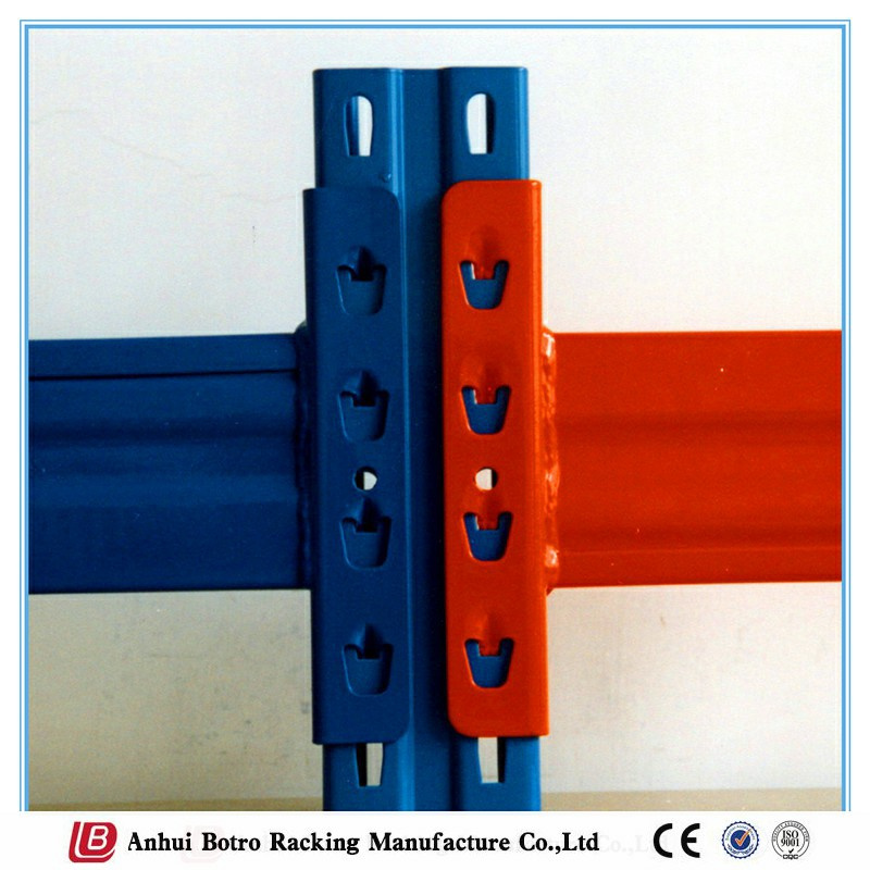 China Storage Steel Supermarket Shelf