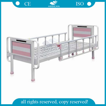 AG-BMS302 Simple Emergency Bed Professional Children's Hospital Bed