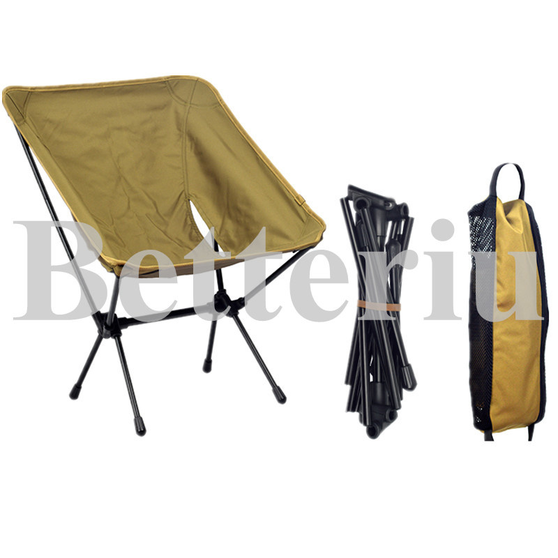 Aluminum Folding Chair Folding Outdoor Furniture for Camping