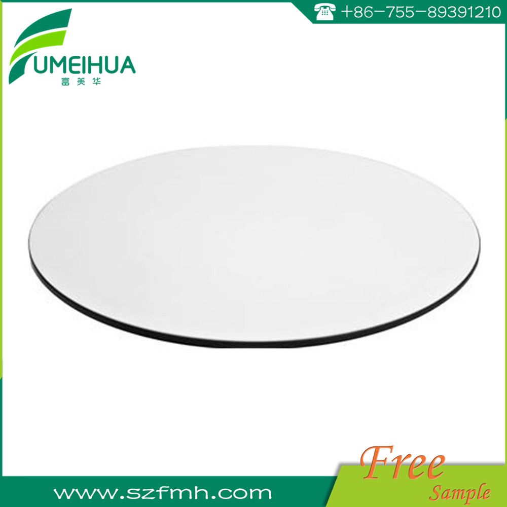 Cheap High Pressure Laminate Compact Phenolic Table Top