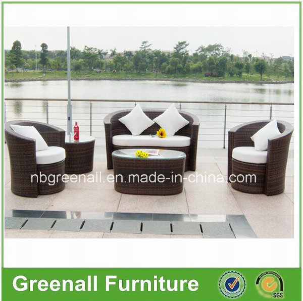 Wicker Furniture Garden Set