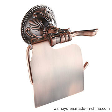 Antique Bronze Toilet Paper Holder for Bathroom