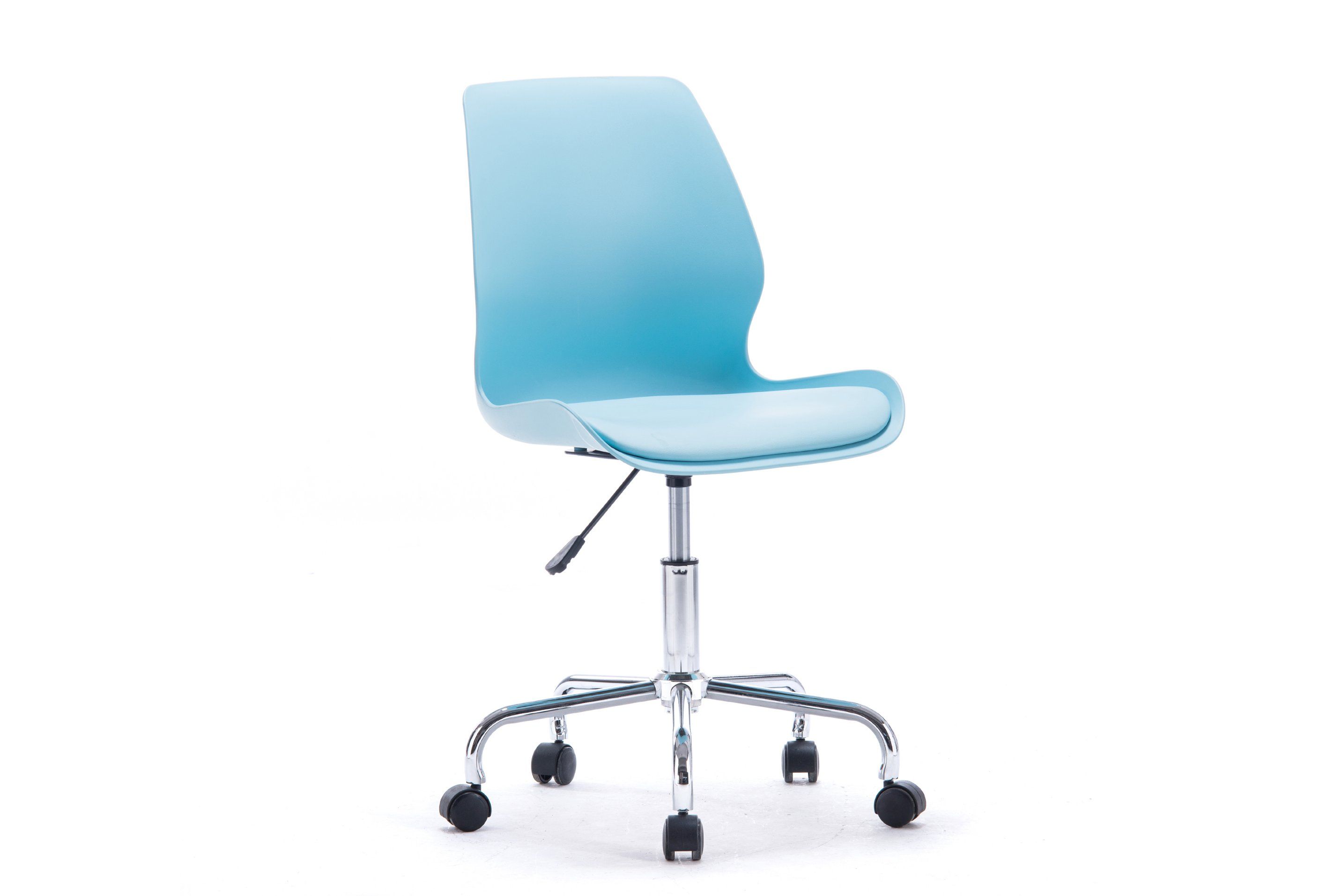 PP Plastic Morden Office Leisure Chair