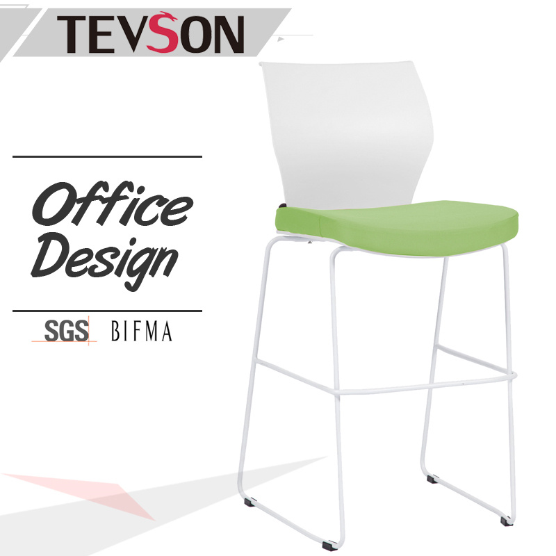 Modern and Leisure Restaurant Bar Hotel Furniture Metal Frame Chair