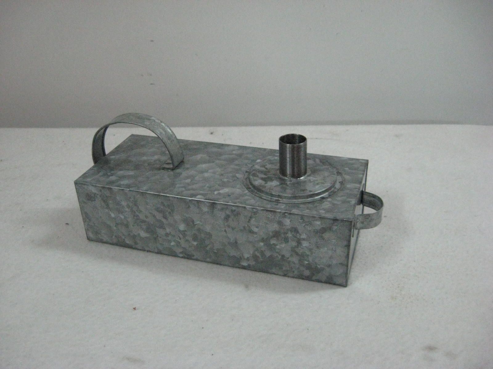 Metal Antique Candle Holder Candlestick