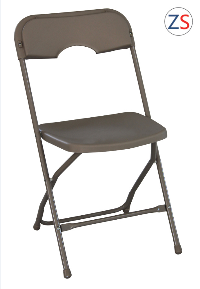 Hot Sale! Plastic Folding Chair Outdoor Wedding Home Garden Furniture
