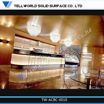 Marble Bar Furniture High Quality Bar Counter Night Club