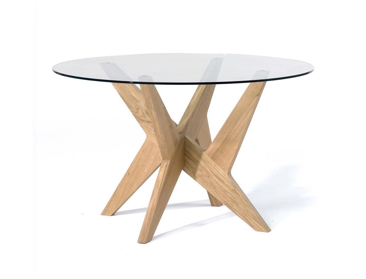 Hilton Cross Dining Table