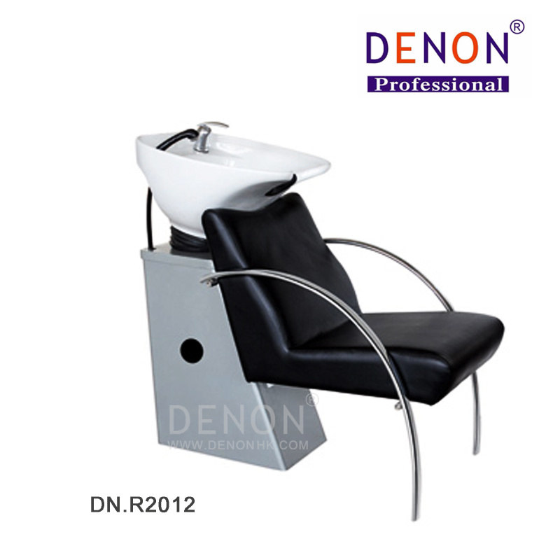 Hair Salon Professional Use Shampoo Chair (DN. R2012)