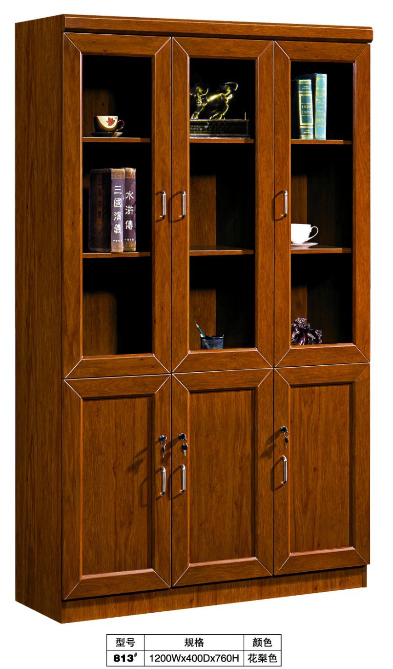 Filing Cabinet Book Cabinet (FEC813)