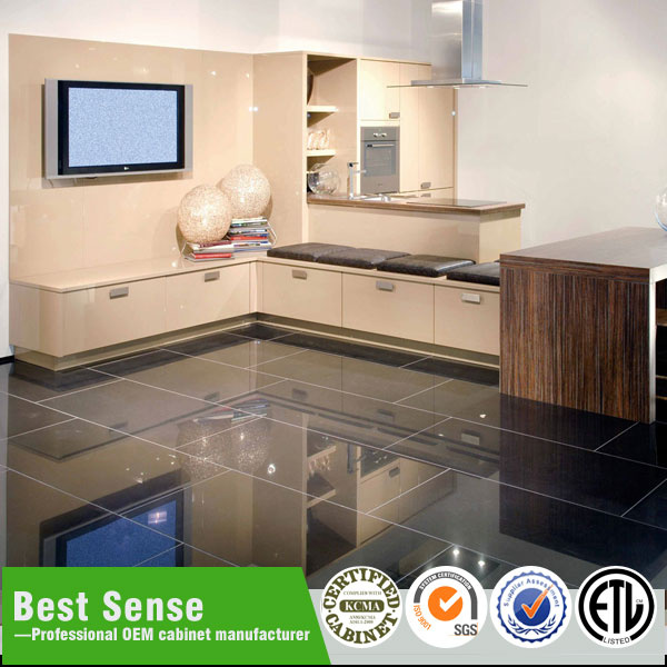 Project Kitchen Cabinets Made in China