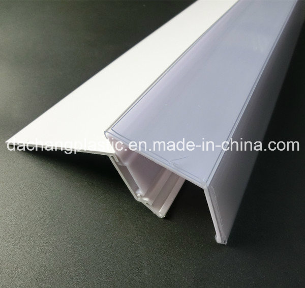 LED Plastic Shelf Talker Data Strip