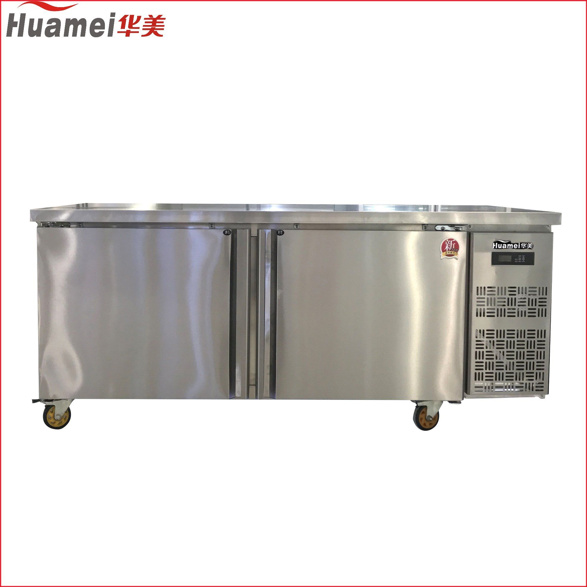 Stainless Steel Workbench for Kitchen and Restaurant
