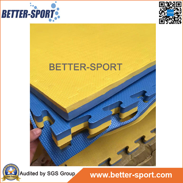 Karate Jigsaw Mat, Karate Interlocking EVA Mat