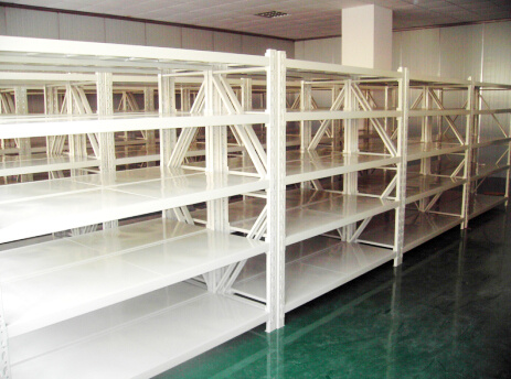 Adjustable Storage Long Span Shelves